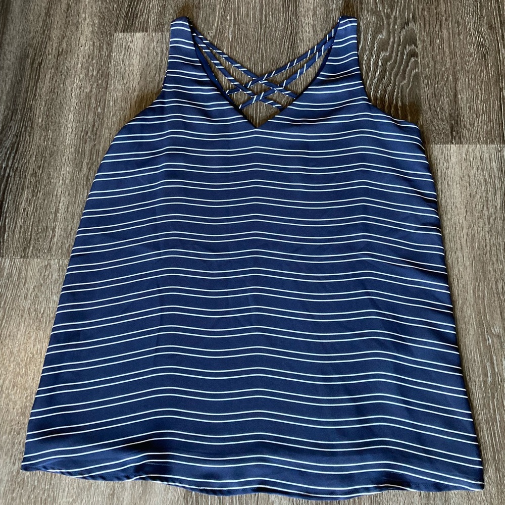 Maurices Tank